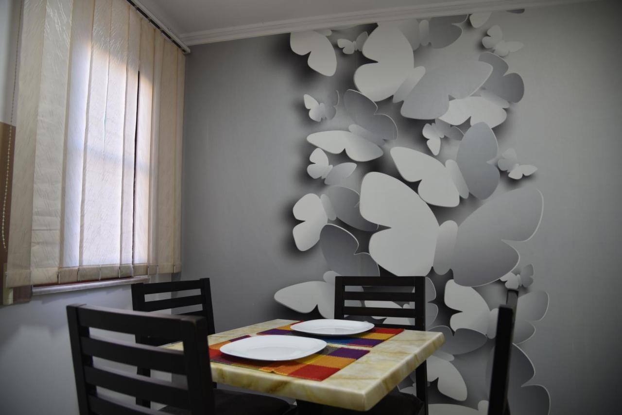 Alindro City Center Apartment Tirana Exterior photo