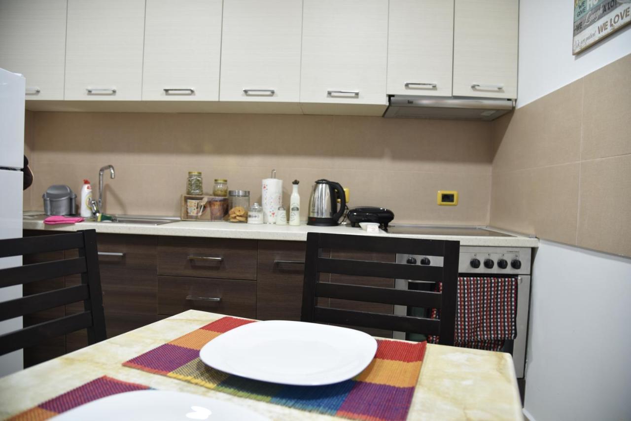 Alindro City Center Apartment Tirana Exterior photo